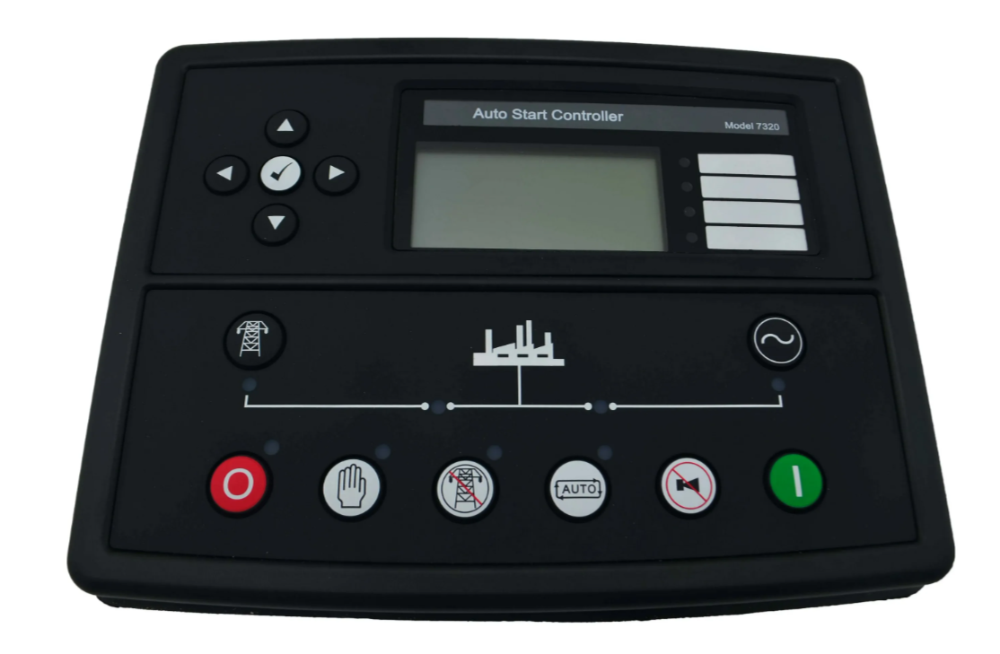 Панель контроллеров. Панель управления ДГУ Deep Sea Electronics 7320 ,. Панель управления DSE 7320. Дизельный Генератор панель управления DSE 7320.. DSE 7320 mk2