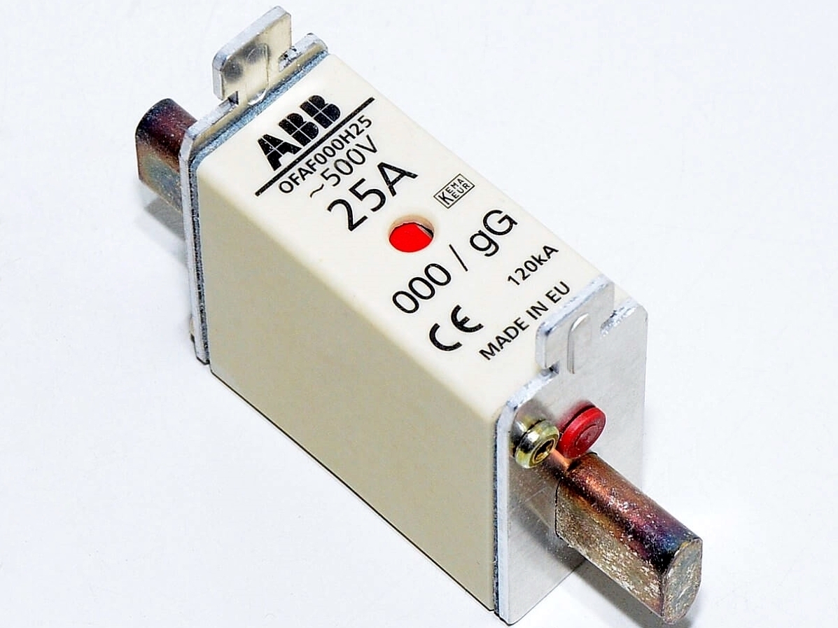 Предохранитель 6 35 abb Инновационное реле напряжения