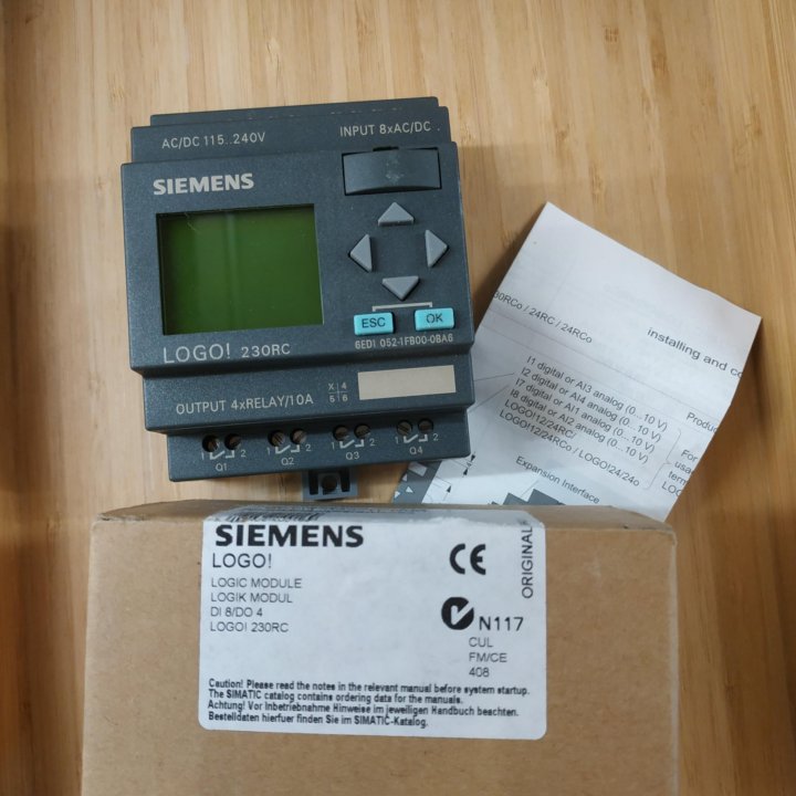 Контроллер siemens logo. Siemens logo 230rc. Модуль Siemens logo 230rc. Siemens logo 230rc даташит. Siemens logo 230 RC manual.