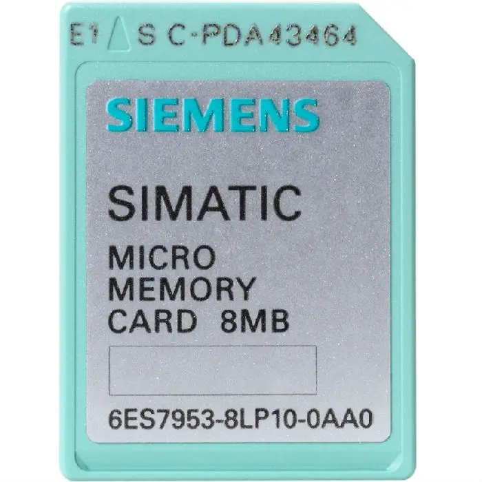 Memory s. Siemens карта памяти 300. Карта памяти для ЦПУ 6es7953-31-8lm31-0aa0. Memori карта Сименс 400. SIMATIC s7 Memory Card.