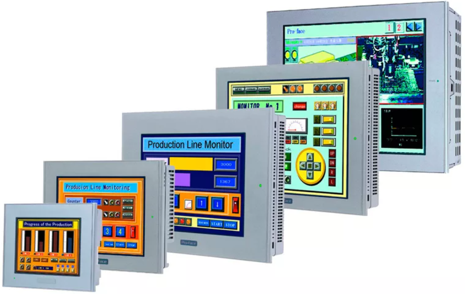 Управляемые pro. Pro face панель оператора. Производители операторских панелей. Панель НПП. Pro-face электроника товары.