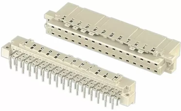 Din41612c-96f. Din41612 m24. Разъем din41612 09032966823 HARTING. Din 41612 кожух.