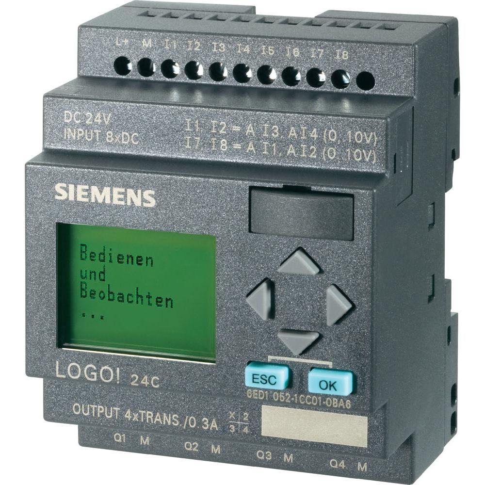 Модули siemens. PLC -контроллер Сименс лого. ПЛК Siemens logo 024. Программируемое реле Сименс лого. Программируемый логический контроллер Siemens logo 8.