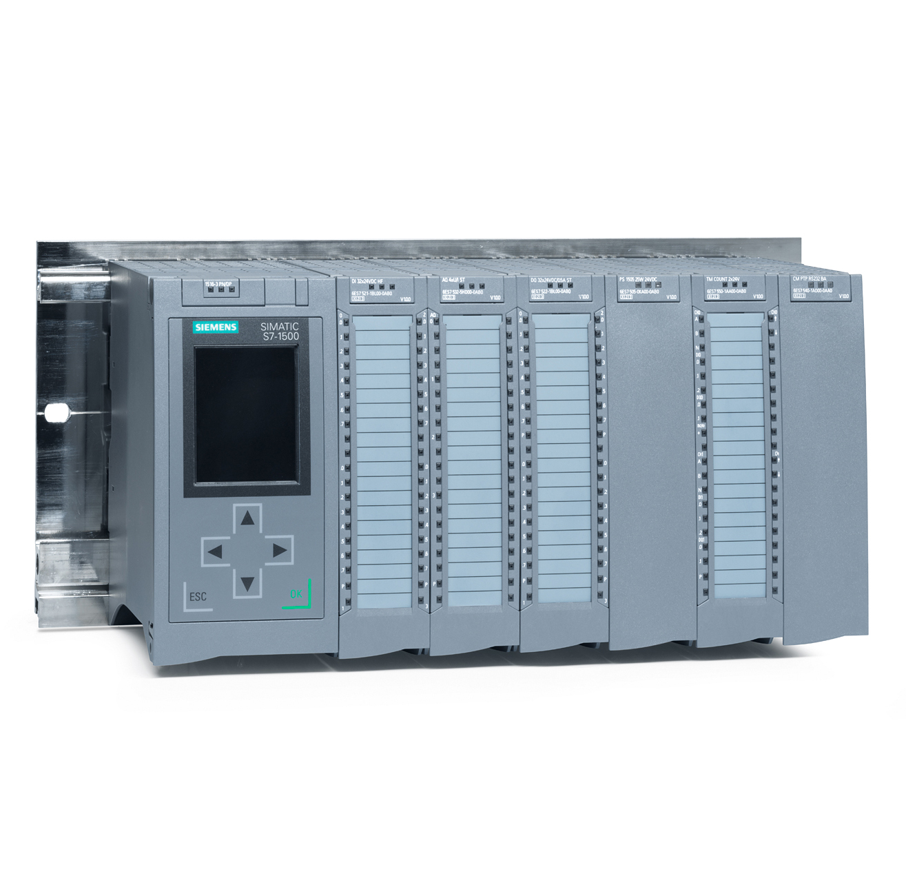 Simatic s7. Siemens SIMATIC s7-1500. PLC Siemens s7-1500. Контроллер Siemens s7. Контроллер Siemens s1500.