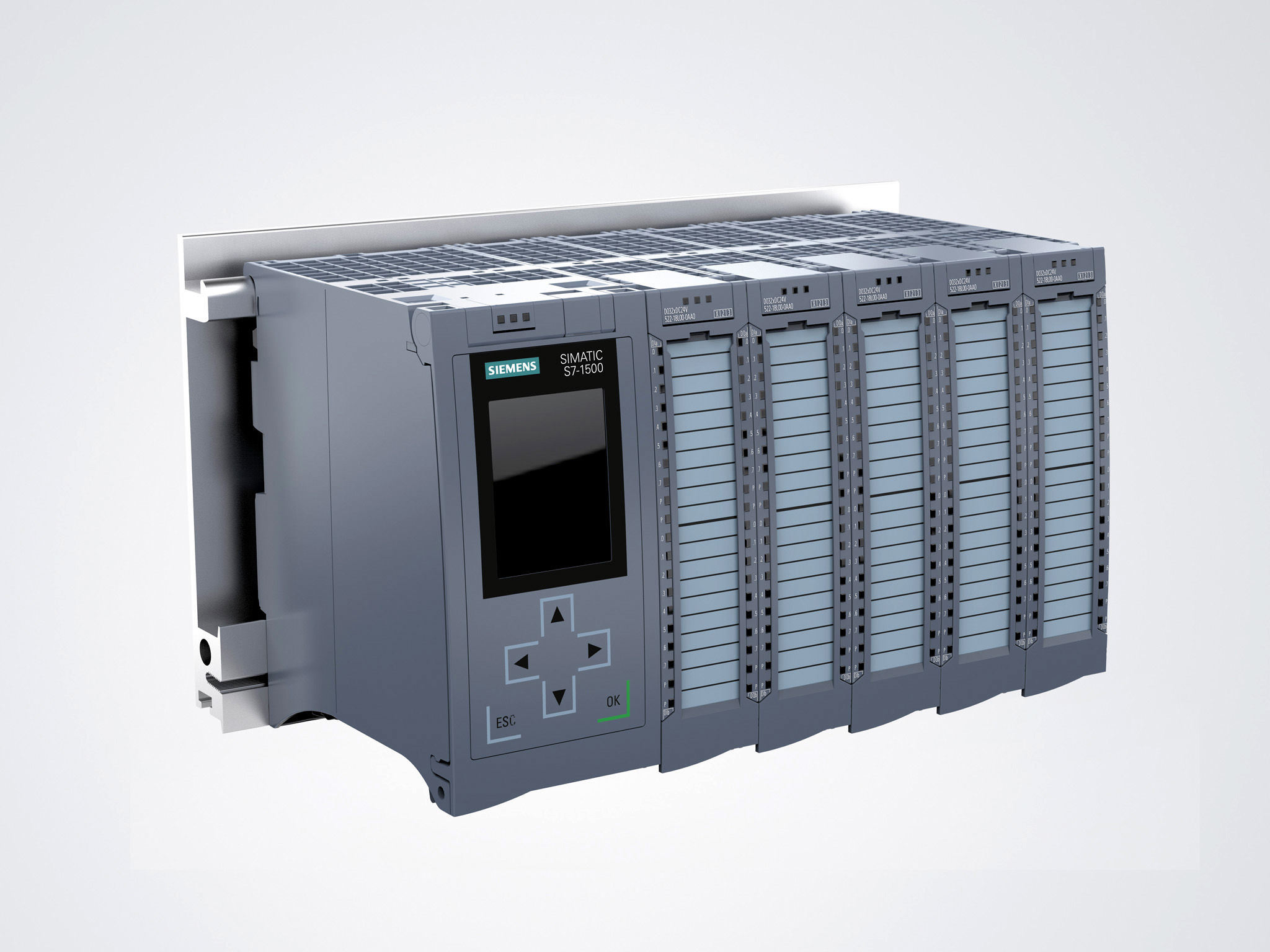 Программируемые контроллеры. PLC Siemens s7-1500. Контроллер 1500 Сименс. Siemens SIMATIC s1500. Контроллеры Siemens s7-1500h.