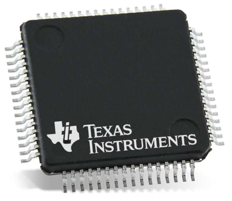 Texas instruments проекты