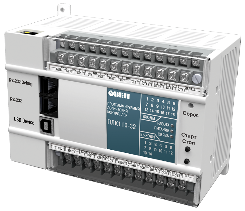 Мв110 24.32 дн. Промышленный контроллер плк100 (плк110). Контроллер Овен плк110-24.30.р-м. Контроллер плк110-24.30.р-м. Owen контроллер ПЛК.