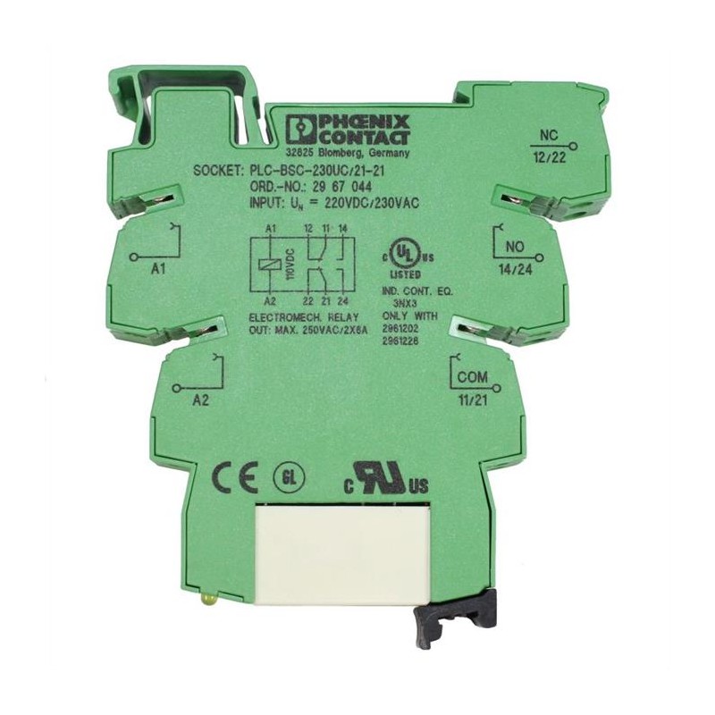 Модуль релейный plc 24dc. Релейный модуль PLC-RSC-230uc/21. Реле PLC-RSC-230uc/21 2966207. PLC-BSC-230uc/21. PLC-RSC-230uc/21-21.