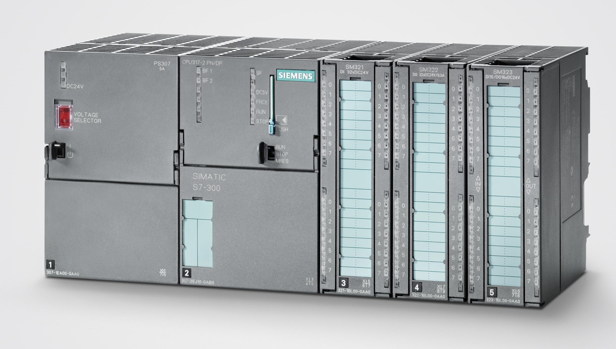 Открыть проект из файла psb siemens