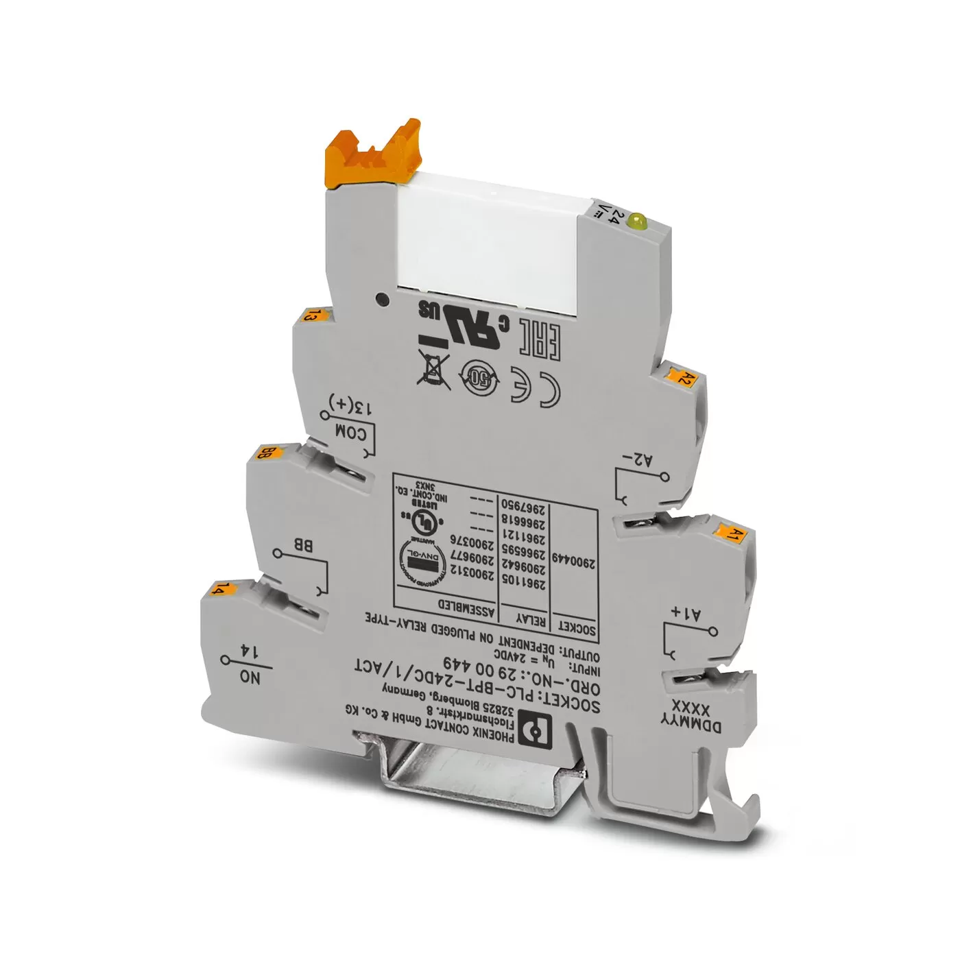 Plc rsc 24dc
