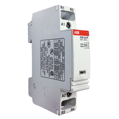 Esb20 20n 06. ABB контактор ghe3211102r0006. Модульный контактор ABB ghe3211102r0006. Модульный контактор ABB ghe3211202r0007. Esb20-20/230 контактор.