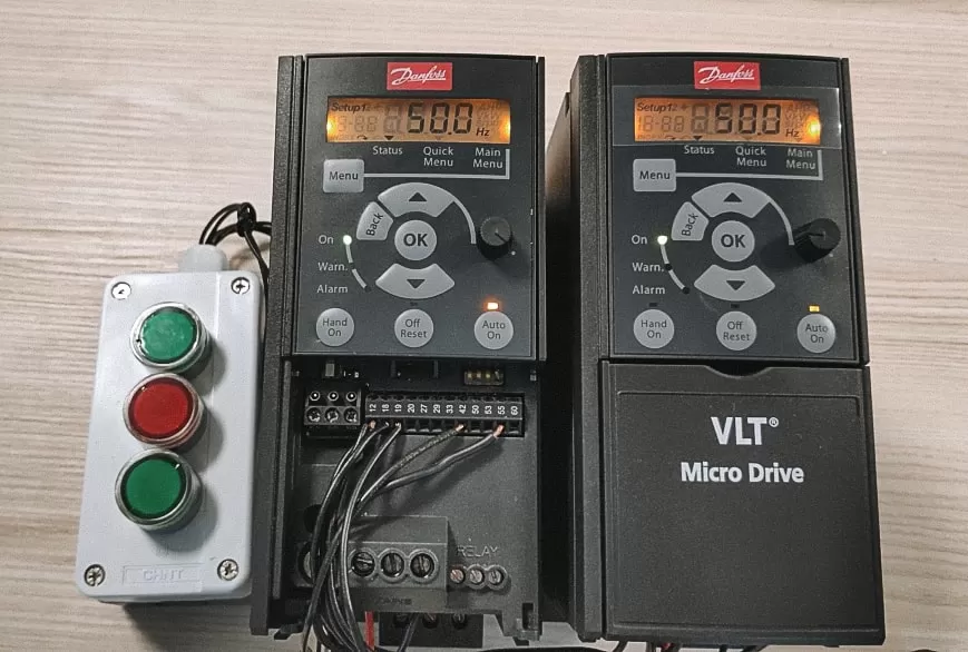 Micro fc 51. Данфосс частотный преобразователь FC-51. Danfoss VLT Micro FC-051. Danfoss VLT Micro Drive FC-051. Частотник Danfoss VLT Micro Drive FC 51.